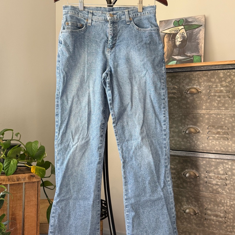 FOJ -‎ French Dressing Jeans - Retro Classic Blue Women's Jeans